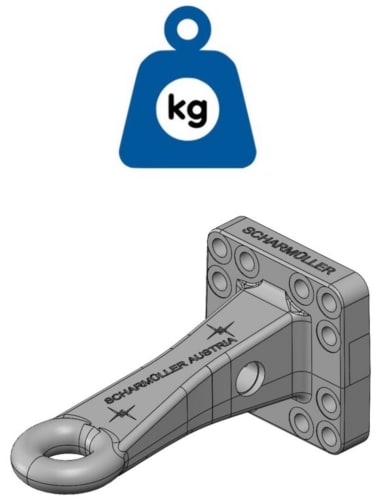 Trekkøye Med vektmåling