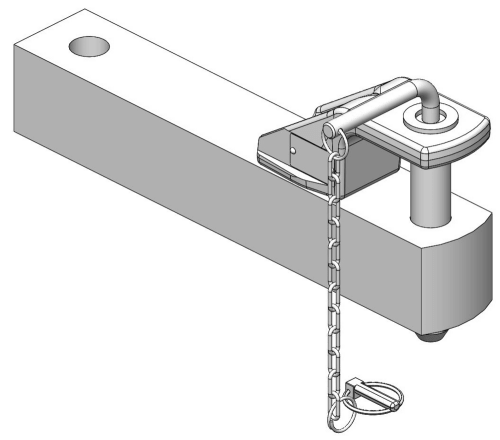Landbruksdrag Standard