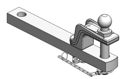 Landbruksdrag Standard