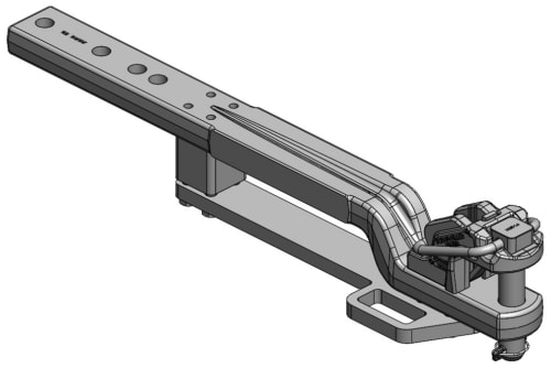 Landbruksdrag Standard