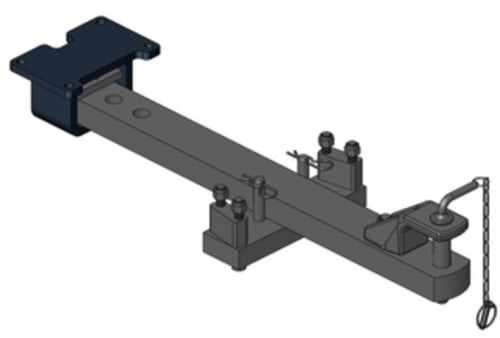 Landbruksdrag Ettermonterings sett