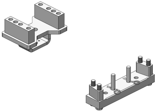 Landbruksdrag Ettermonterings sett