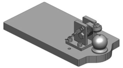 Trekkarm For tilpasning