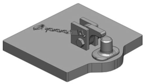 Trekkarm For tilpasning