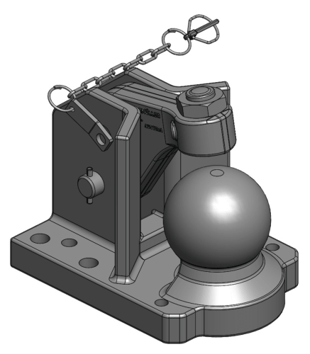 Komponenter og spesialløsninger Feste sett og ettermontering