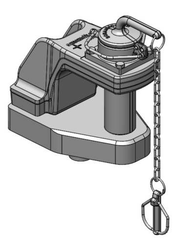Komponenter og spesialløsninger Feste sett og ettermontering
