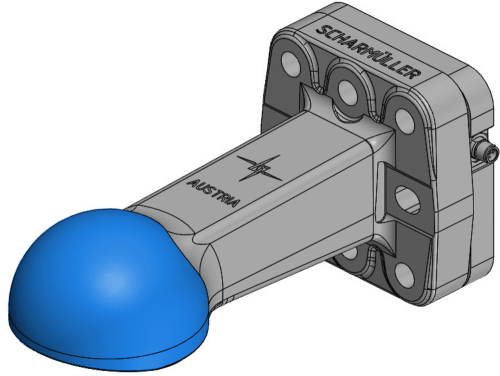 Komponenter og spesialløsninger EAMS styrekule K80