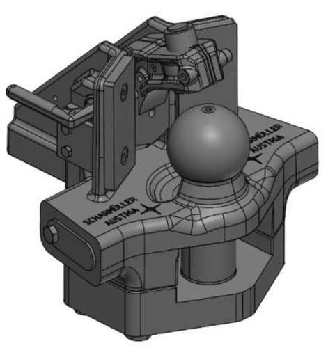 Komponenter og spesialløsninger Skrufeste K80