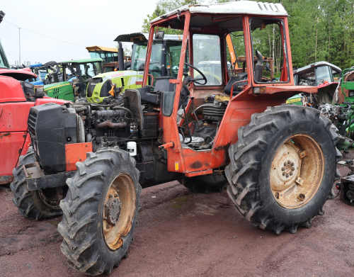 Valmet 604