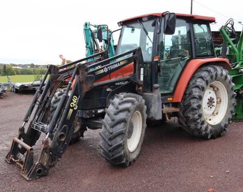 Ford New Holland TL90