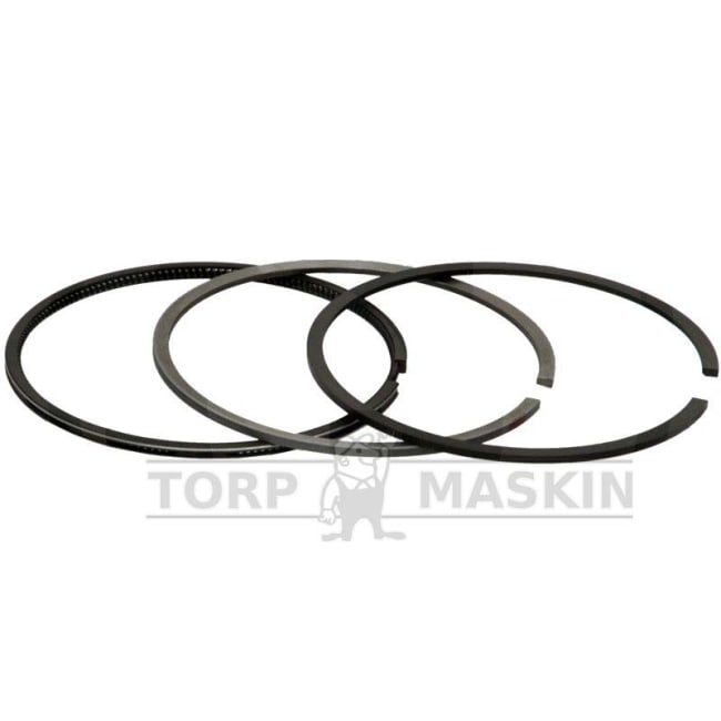 RINGSETT 3-RINGER STD