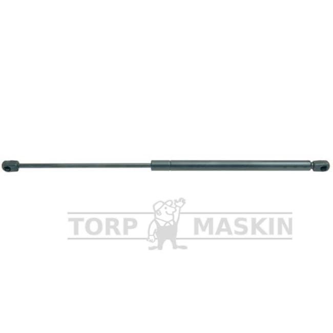 Gassdemper frontrute + bakrute