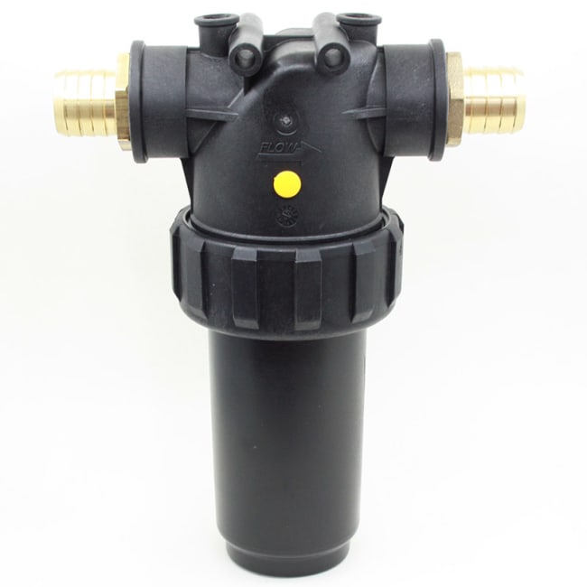 FILTER HOLDER SUGE 1 1/4"130L/min 080 mesh