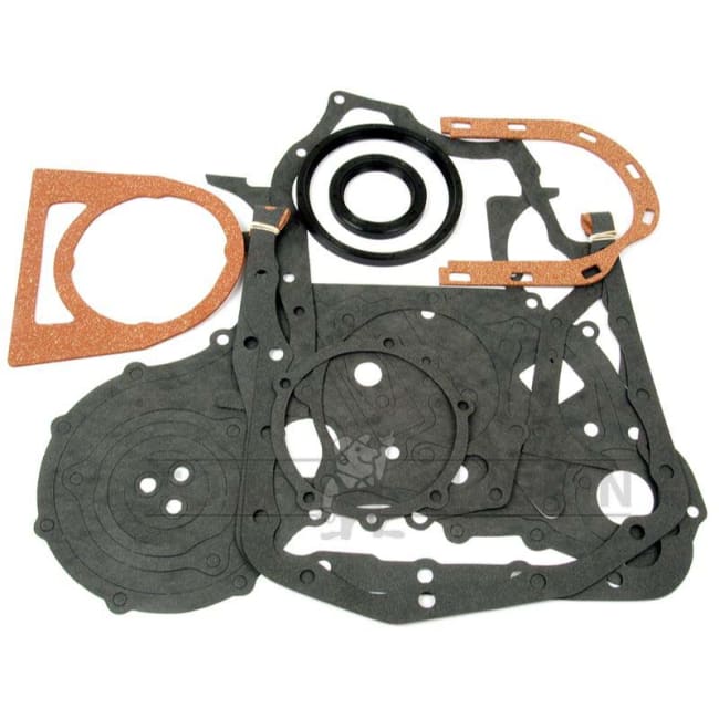 BUNNSETT FORD 4 SYL. M/SIMR.