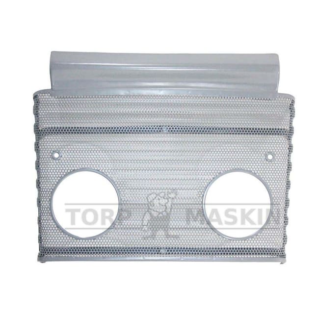 Grill nedre m/lyktehull (Før 4/1968)