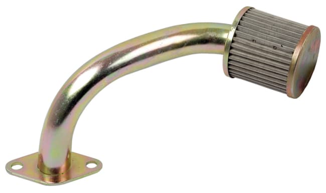 Sugesil hydr. pumpe u/dual-power