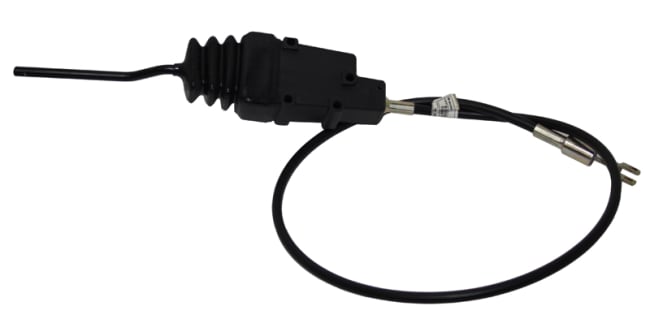 KONTROLLKABEL M/SPAK HYDR.1200mm