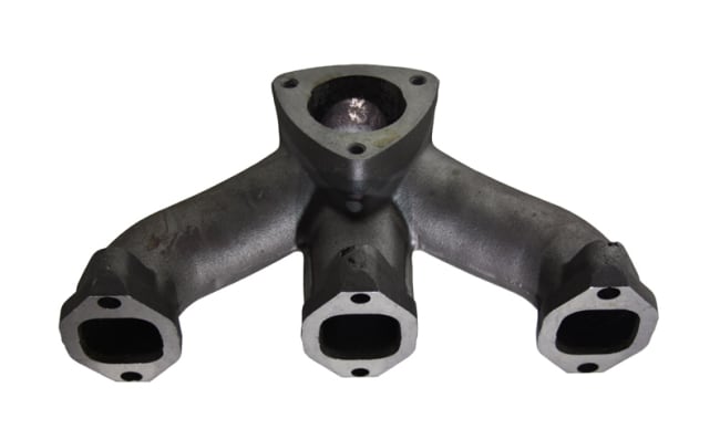 Eksosmanifold