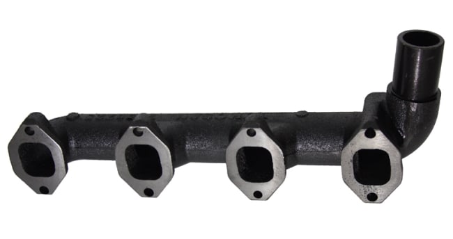 Eksosmanifold
