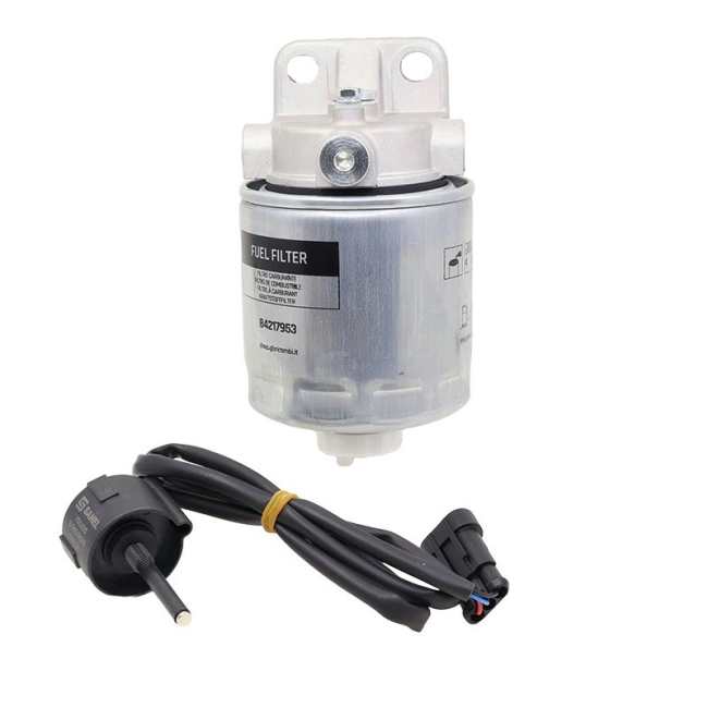 DIESELFILTER(GROV) KPL.M/HOLDER SE NOTAT