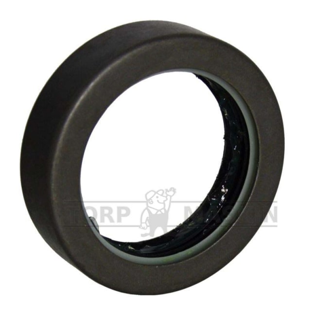 Simmering dravaksel utvendig