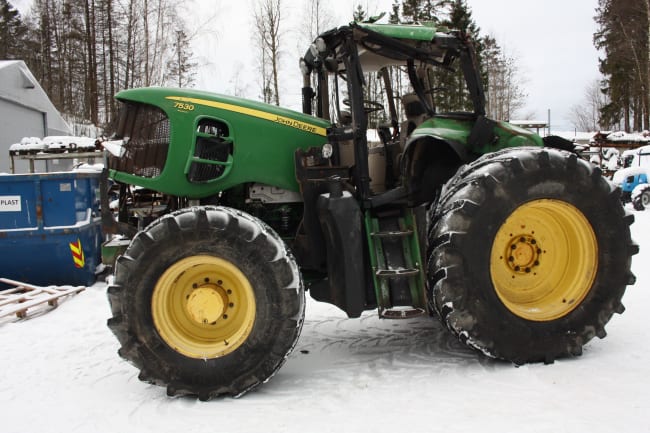 John Deere 7530 Premium