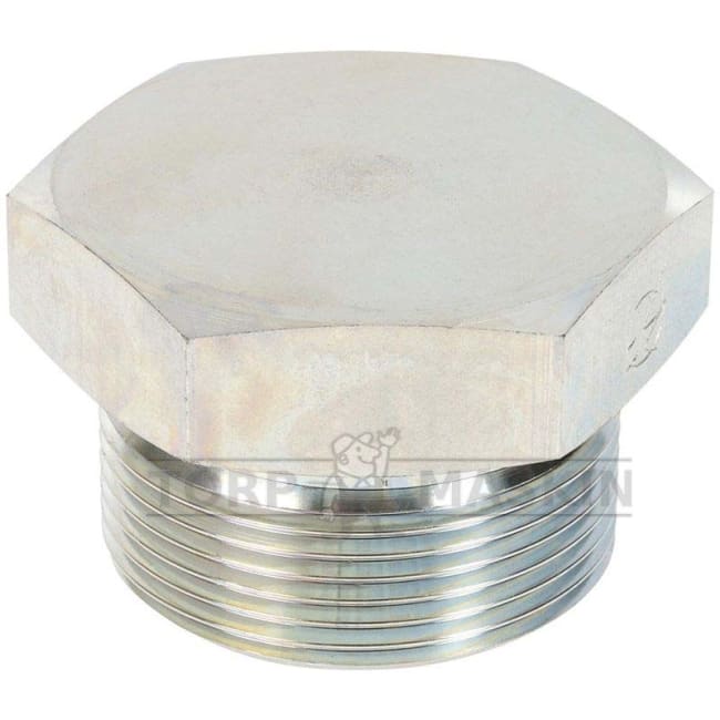 PLUGG 3/8" BSP