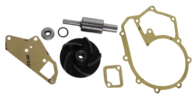 VANNPUMPE REPSETT JD 3040-3350