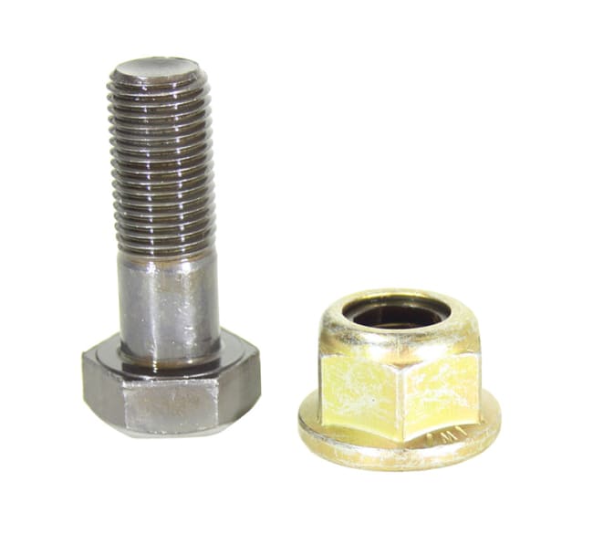BOLT M/MUTTER 14X40 12.9 6-KNT