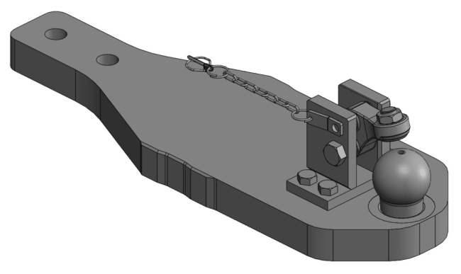 Trekkarm Standard
