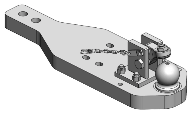 Trekkarm Standard