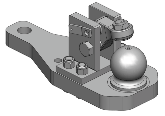 Trekkarm Standard