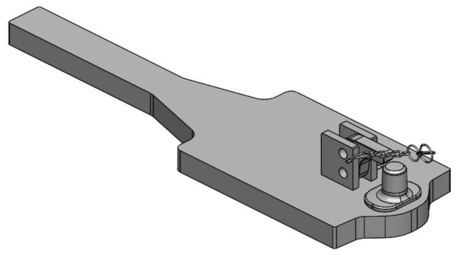 Trekkarm For tilpasning