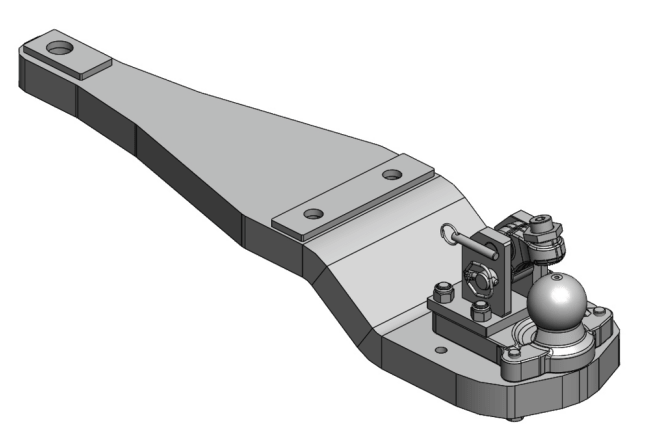 Trekkarm Standard