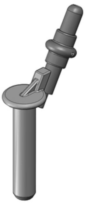 Tilbehør Koblingsbolt