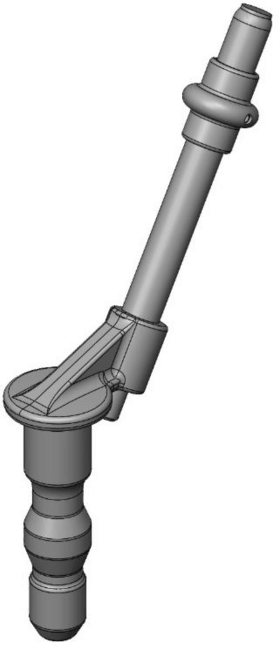 Tilbehør Koblingsbolt