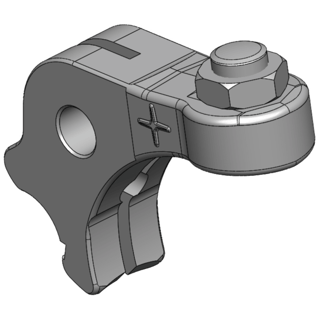 Tilhengerkobling - reservedeler Keeper