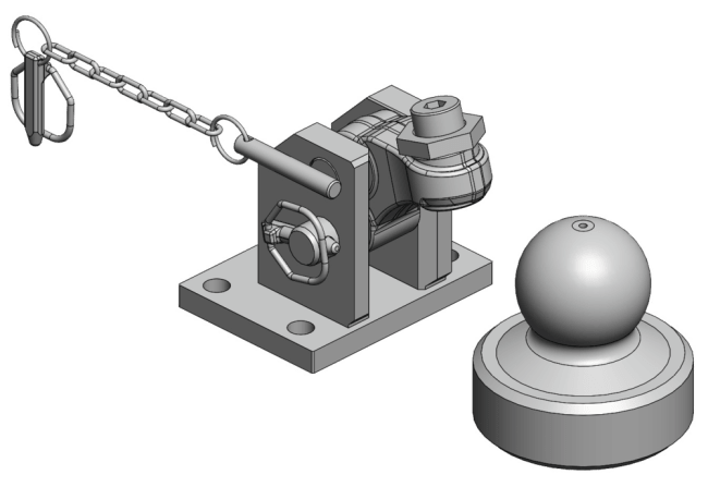 Komponenter og spesialløsninger K80 påsveis