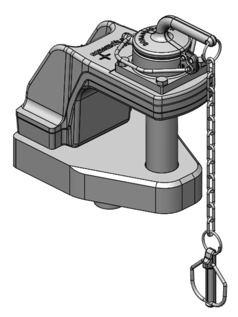 Komponenter og spesialløsninger Feste sett og ettermontering