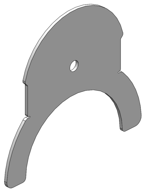 Tilbehør Slitasjemåler