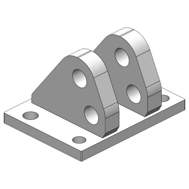 Tilhengerkobling - reservedeler Keeper Console
