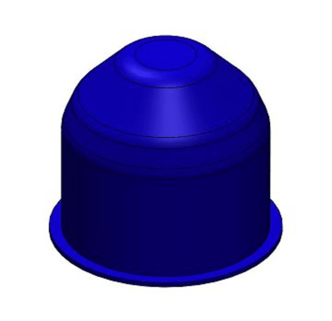 Tilbehør Beskyttelse og hette