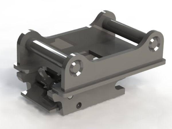 Adapter S40 til S30/180