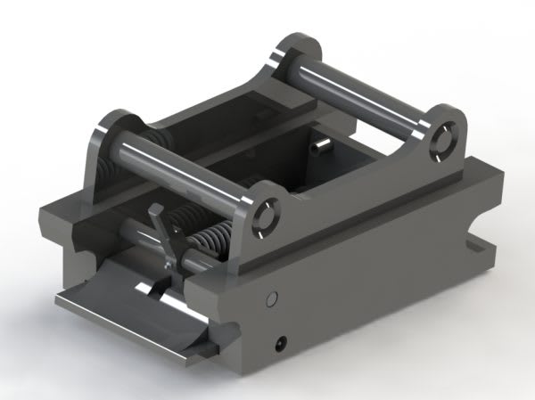 Adapter S40 til S50