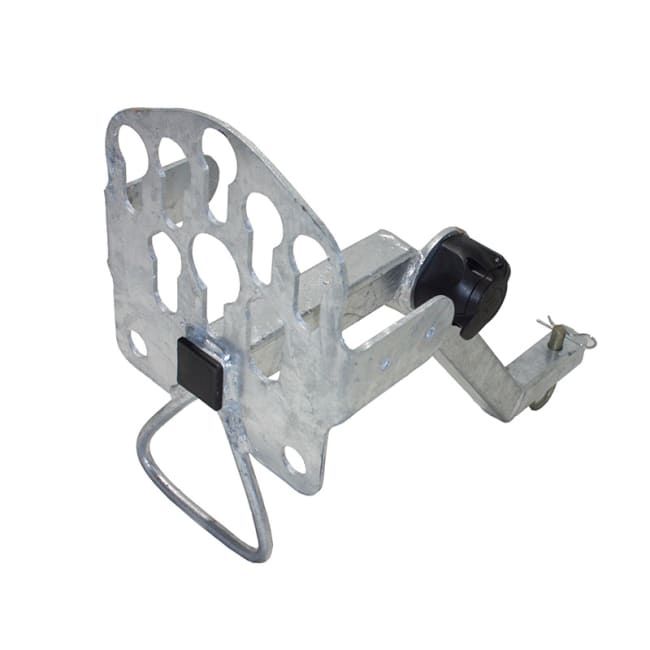 HOLDER FOR HYDR. SLANGER