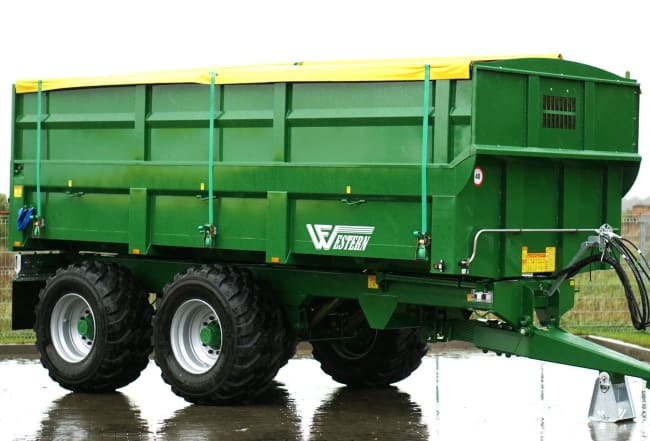 KORNKARMER WESTERN 14DLH