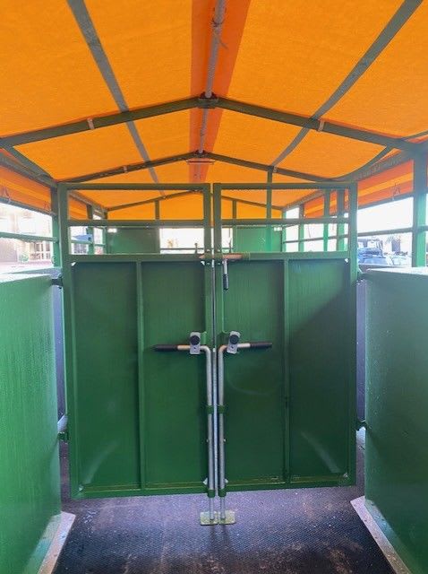 SKILLEDØR DOBBEL LITEN