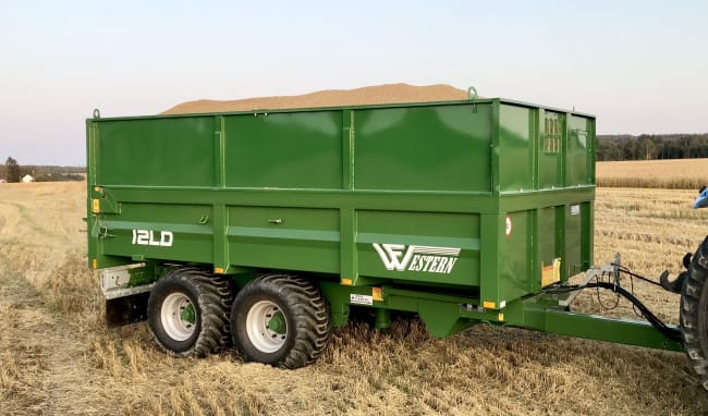 KORNKARMER WESTERN 10LD