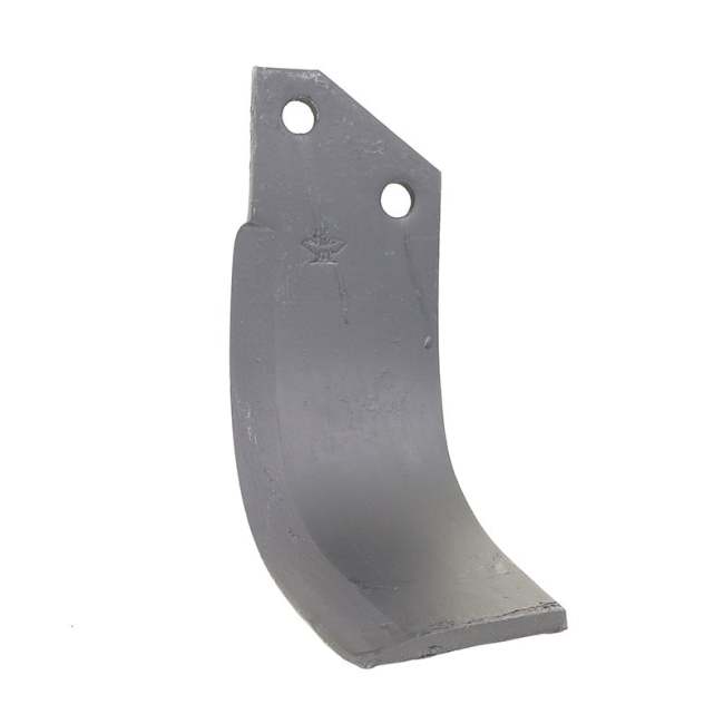 Blade 70x7 Curved Right  Holes 12,5