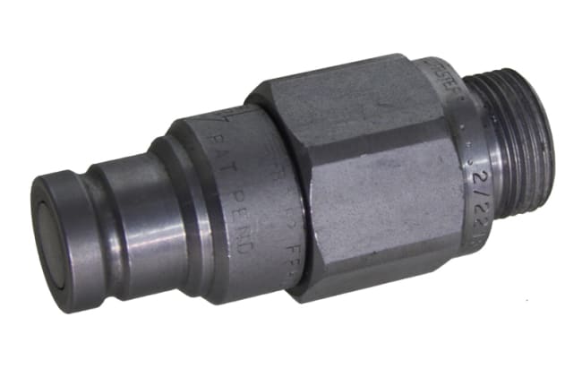 FLAT-FACE HANN 3/8" - GJENGER M22